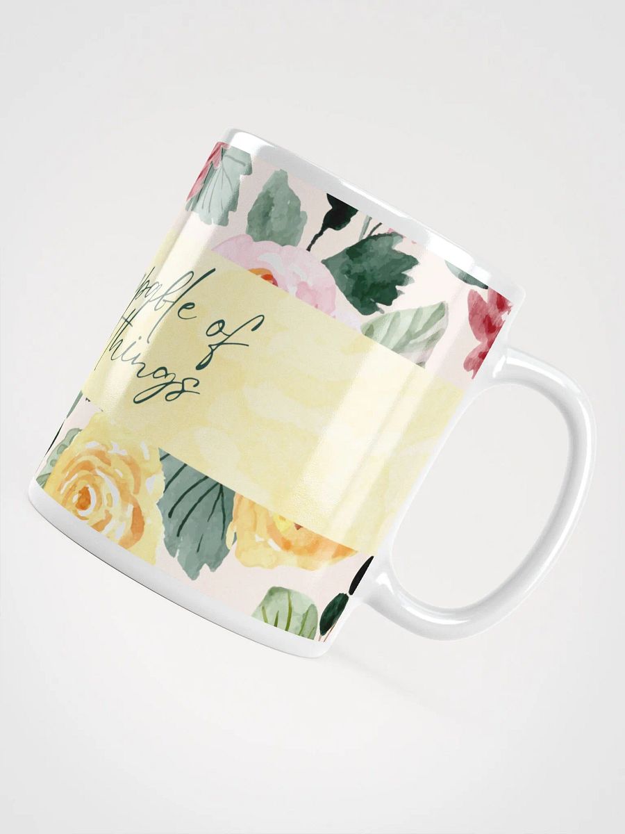 Floral Inspiration Mug product image (5)