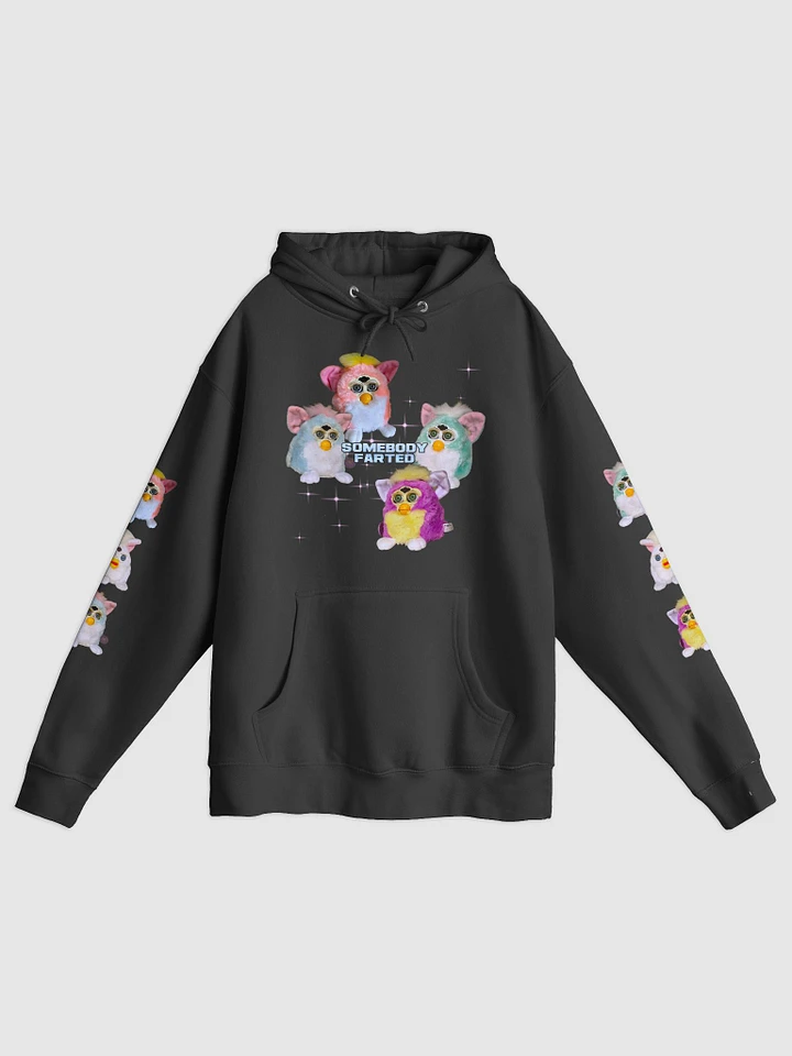 Somebody Farted Premium Hoodie product image (1)