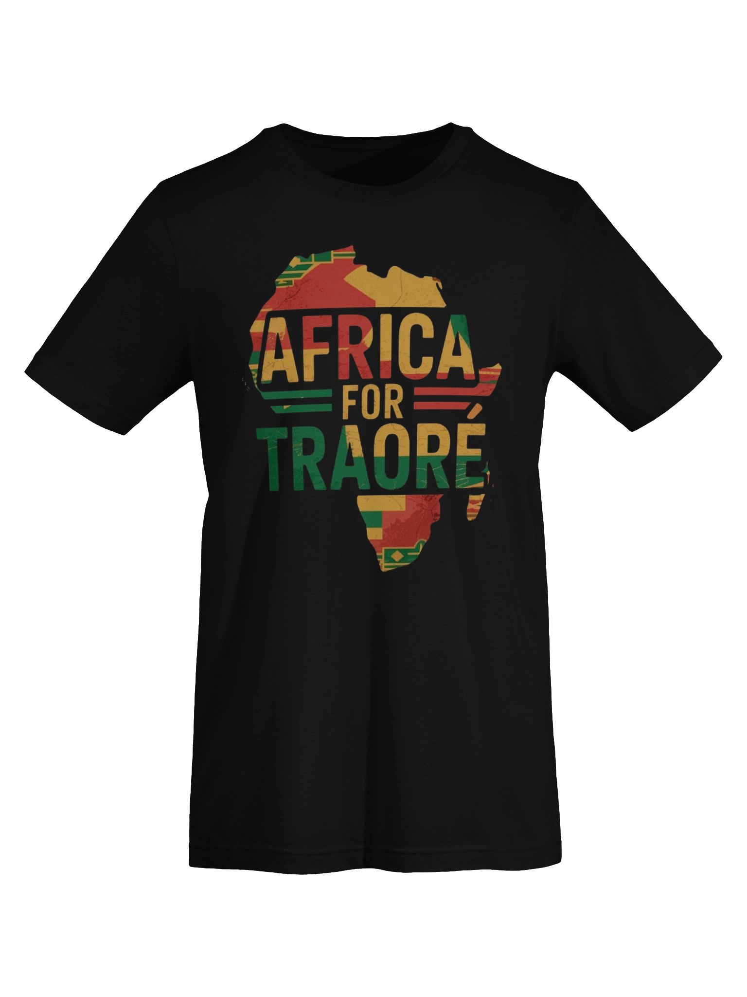 Africa for Traore Supersoft T-shirt product image (67)