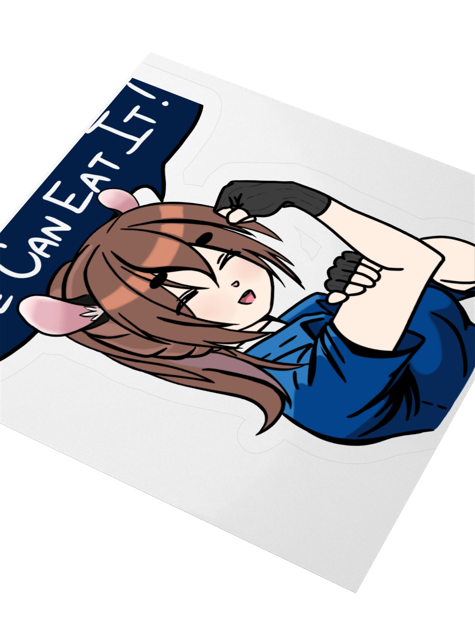 We Can Stickie It (w/ ears) product image (7)