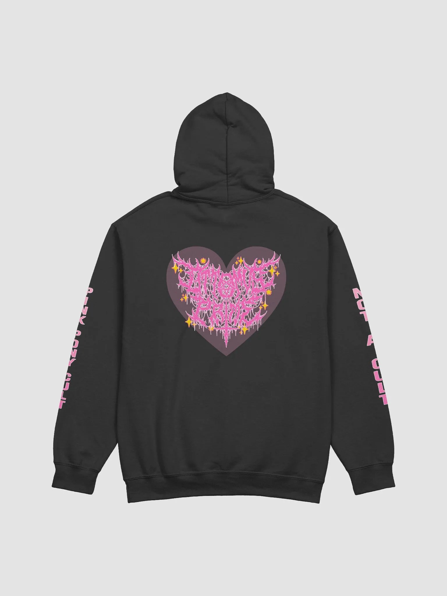 Not A Cult Hoodie 💖SPECIAL EDITION💖 product image (3)