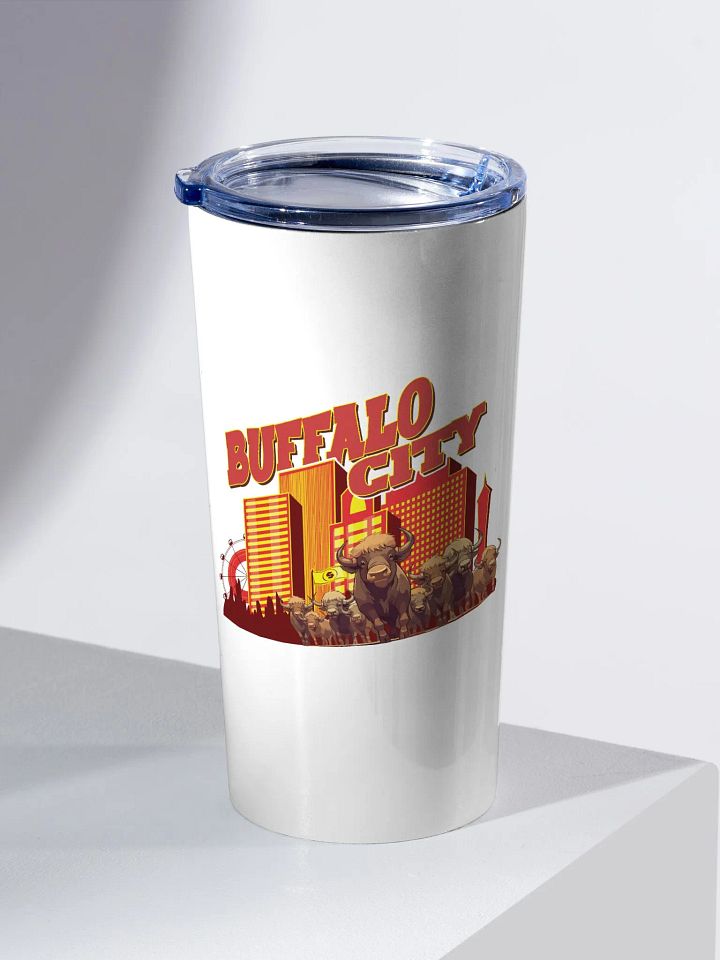 BUFFALO CITY product image (2)