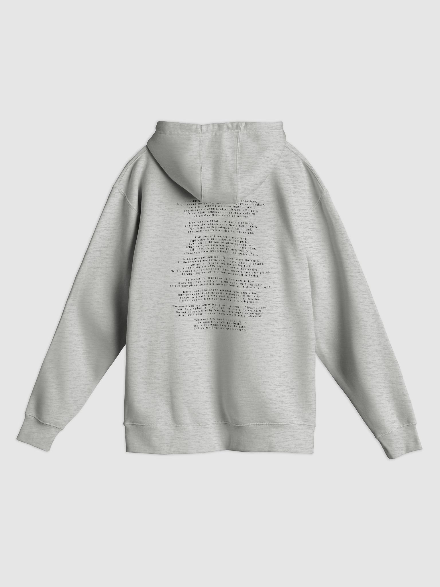 Know Thyself Hoodie product image (6)