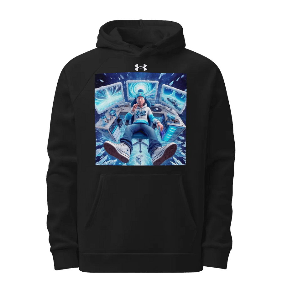 Snowy Hoodie product image (1)