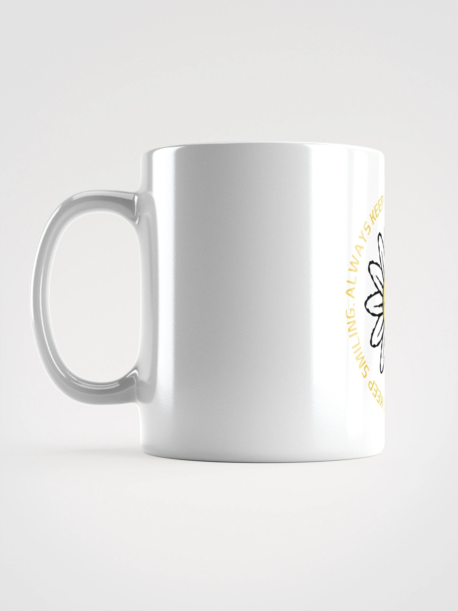 Always Keep Smiling Mug product image (16)