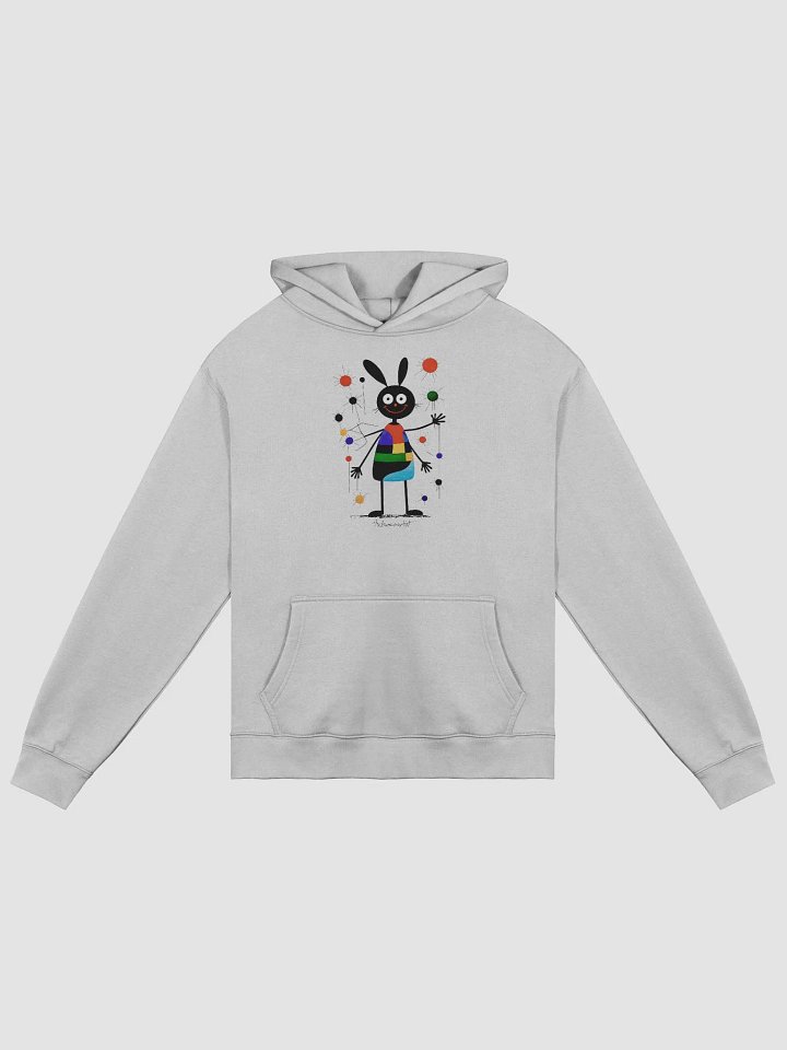 AS Colour Unisex Premium Oversized Hoodie product image (2)