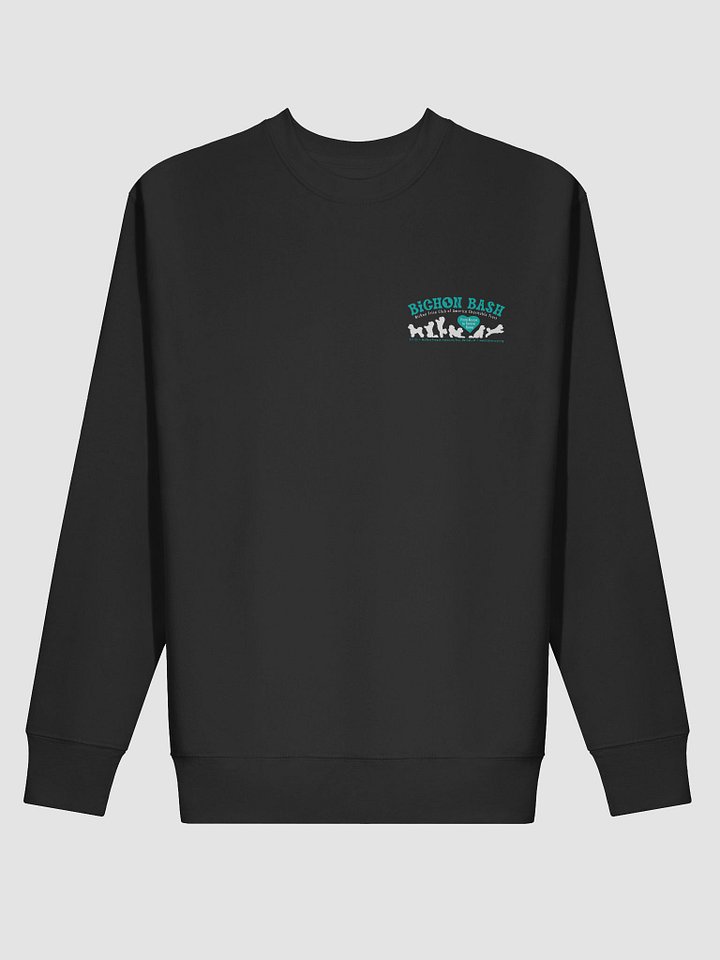 BFCACT Bichon Bash Small Logo Sweatshirt product image (9)