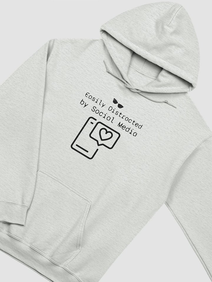 Starry Social Media Night Adventure Hoodie product image (2)