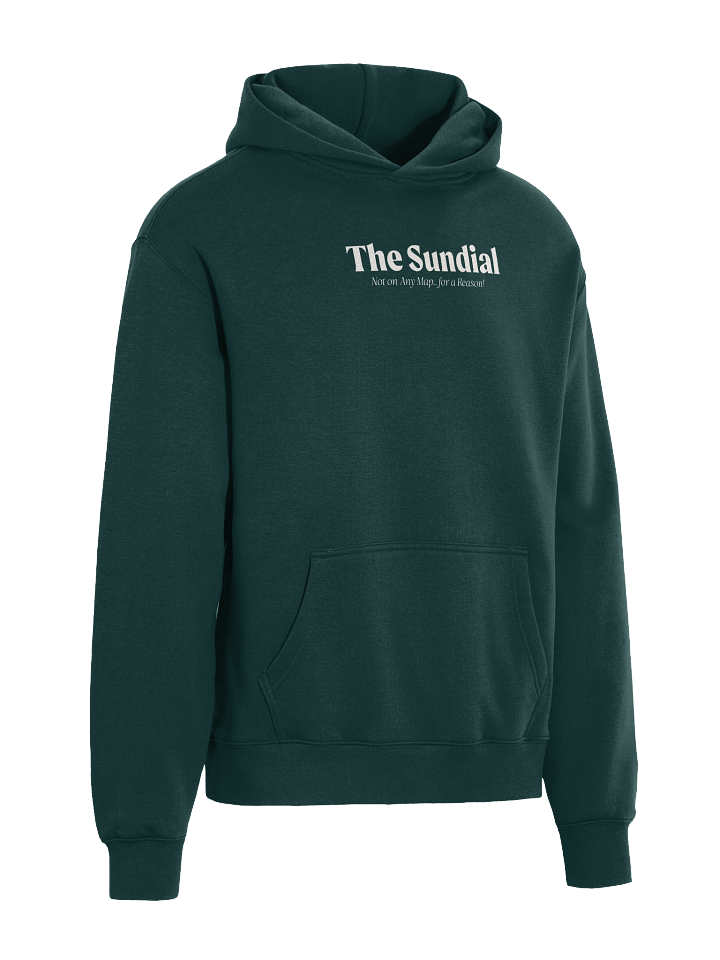 The Sundial Hoodie product image (1)