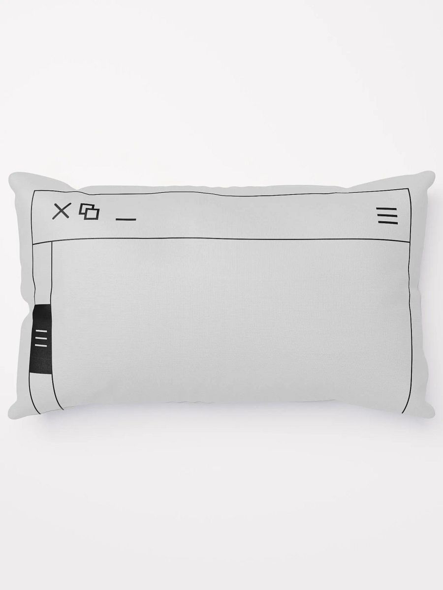 FUNHOUSE INTERFACE PILLOW product image (5)