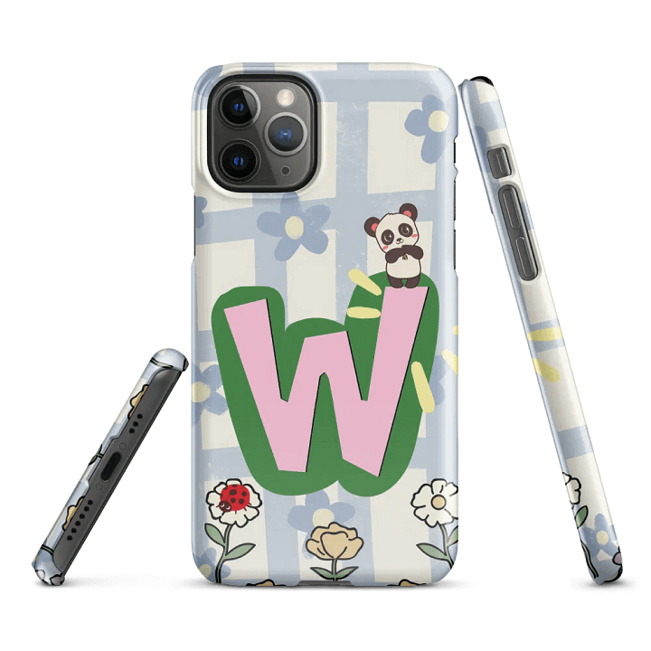 Panda Wonders W Snap Case product image (2)