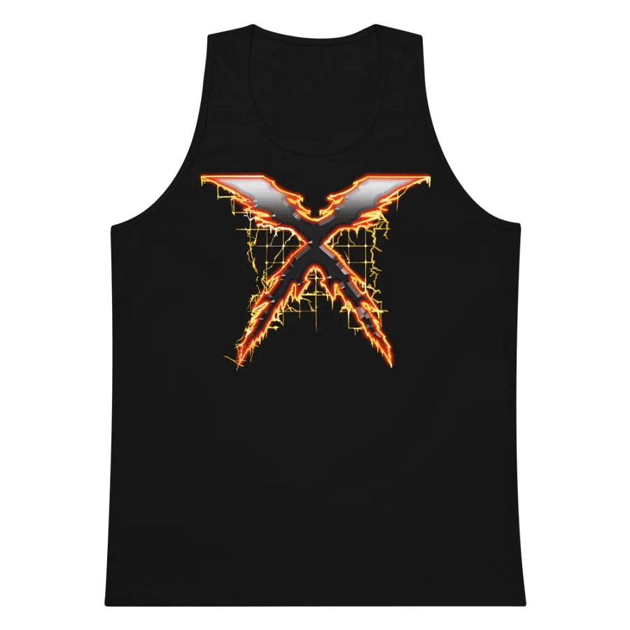 X Muscle Shirt product image (5)