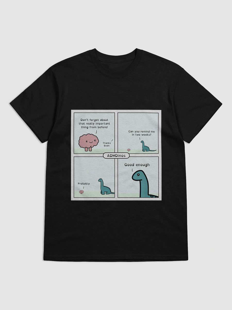 Comic #157 T-shirt product image (2)