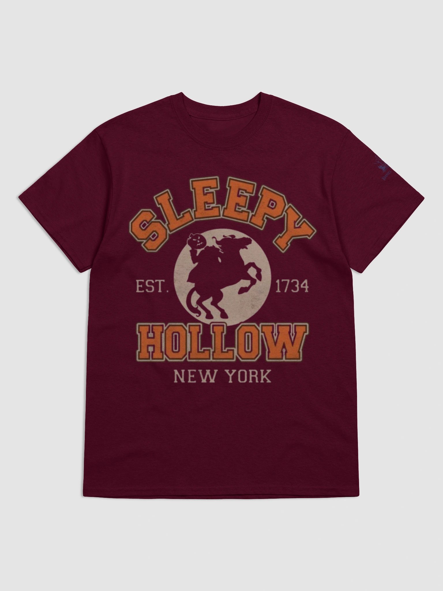 Sleepy Hollow T-shirt product image (4)