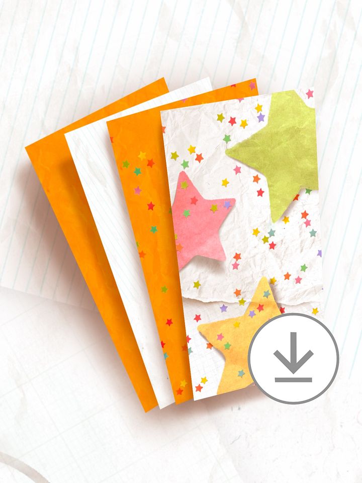 FREE - Meppity 2022 - DIGITAL WALLPAPER SET product image (1)