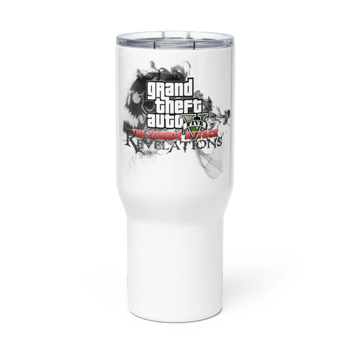 ZAR Travel Mug with Handle product image (2)