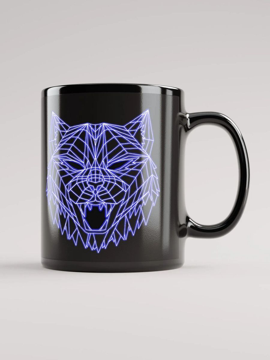 Neon Tiger Coffee Mug product image (2)
