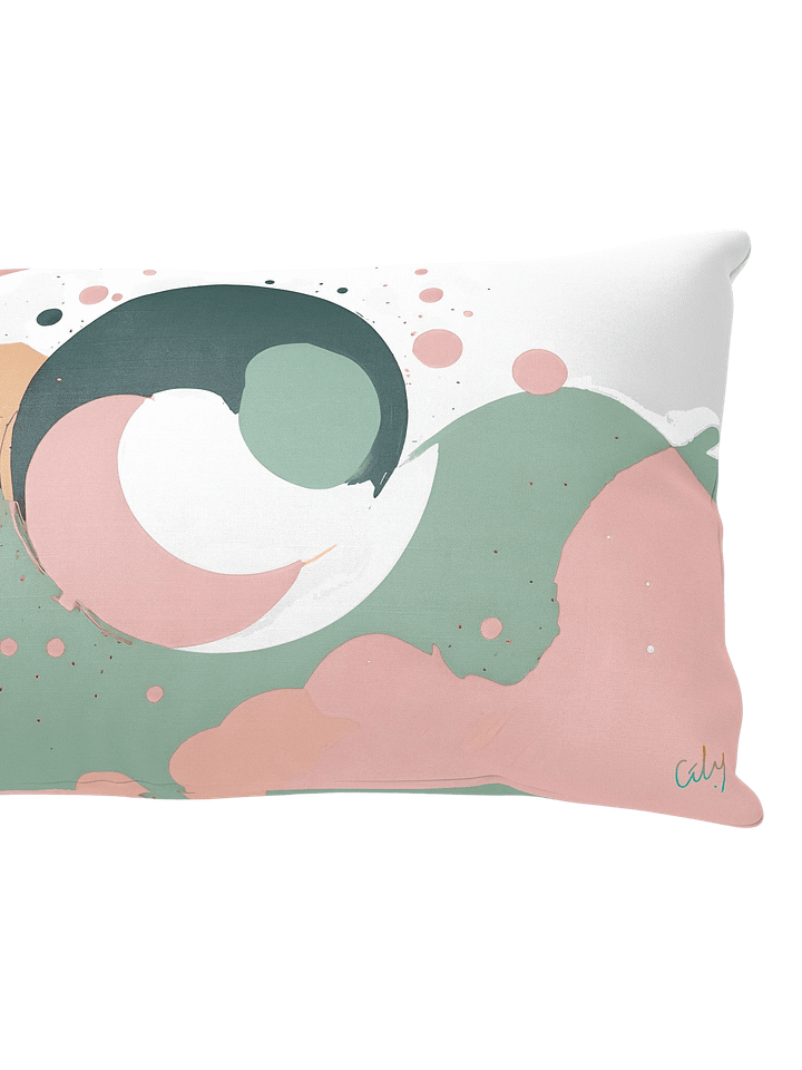 WaveSwirl Pillow product image (2)