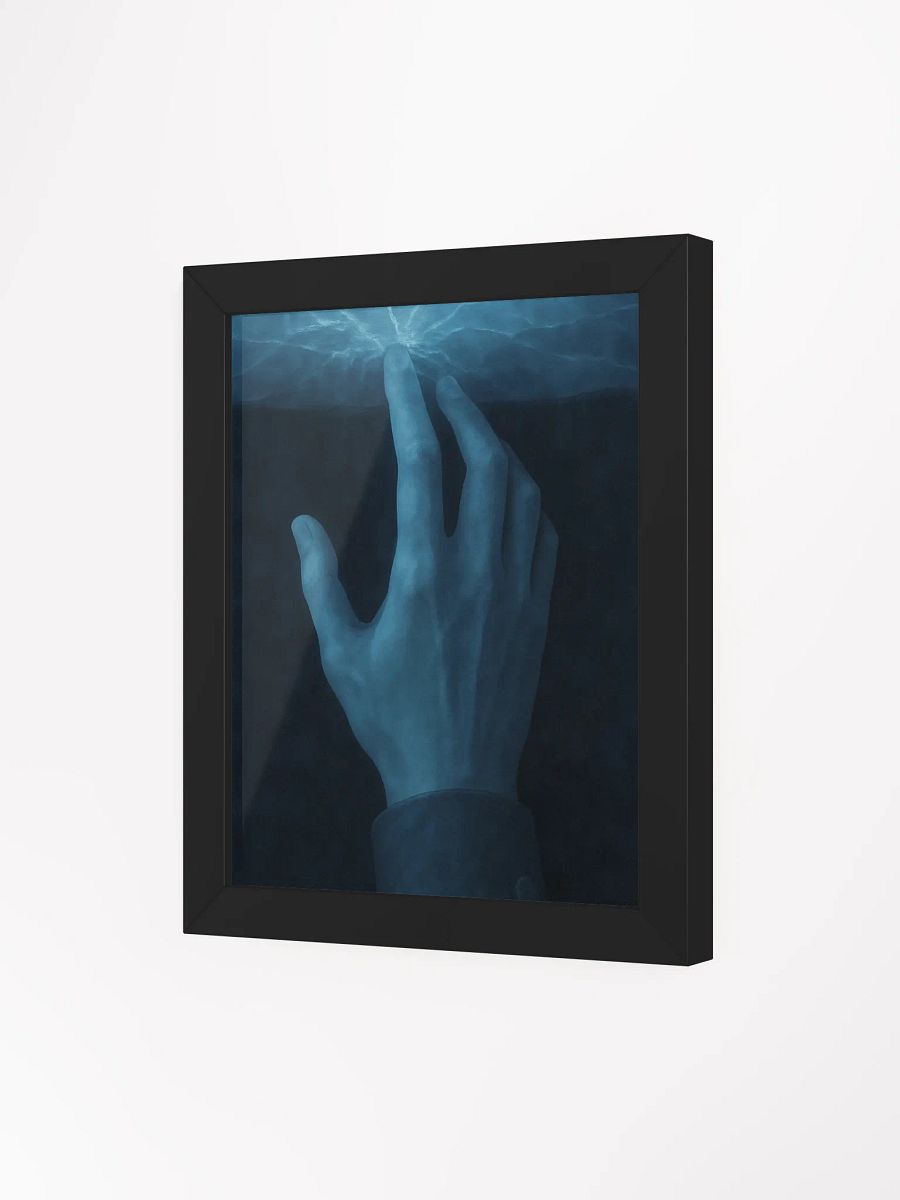 Lost Winter Series : Beneath the Ice / Art Print product image (3)
