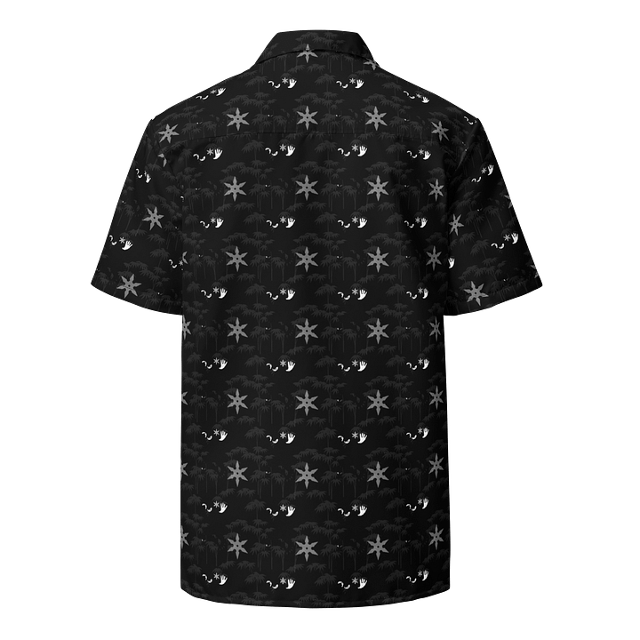 Midnight Arsenal Aloha Shirt product image (2)