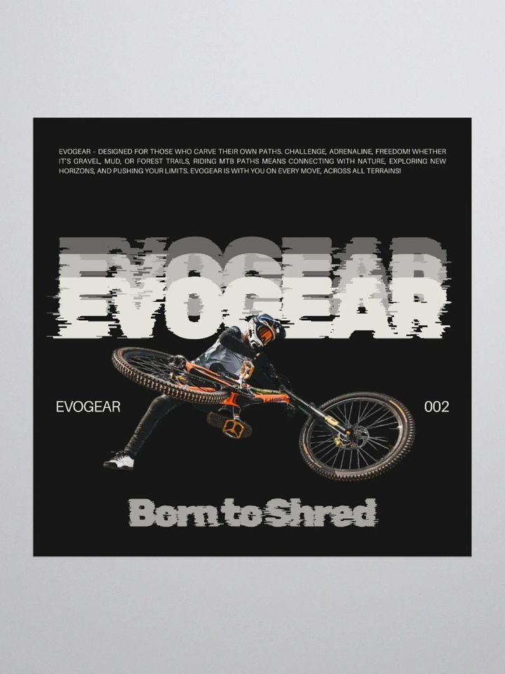 EvoGear Sticker 002 product image (1)