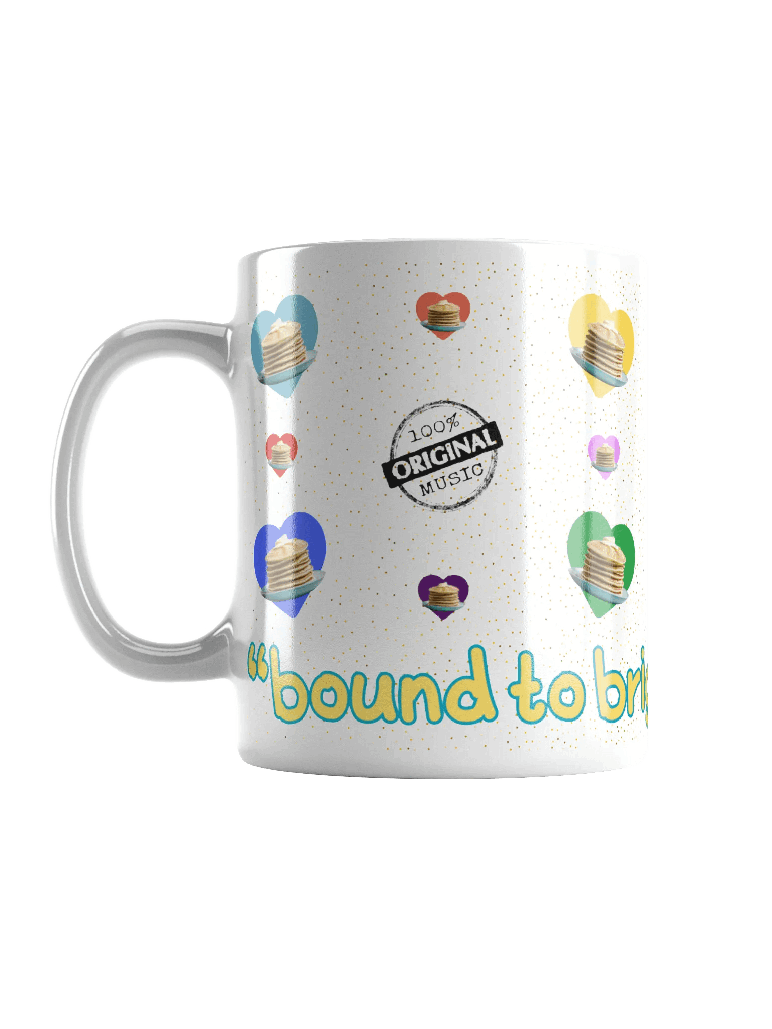 pancake lovin' mug product image (3)