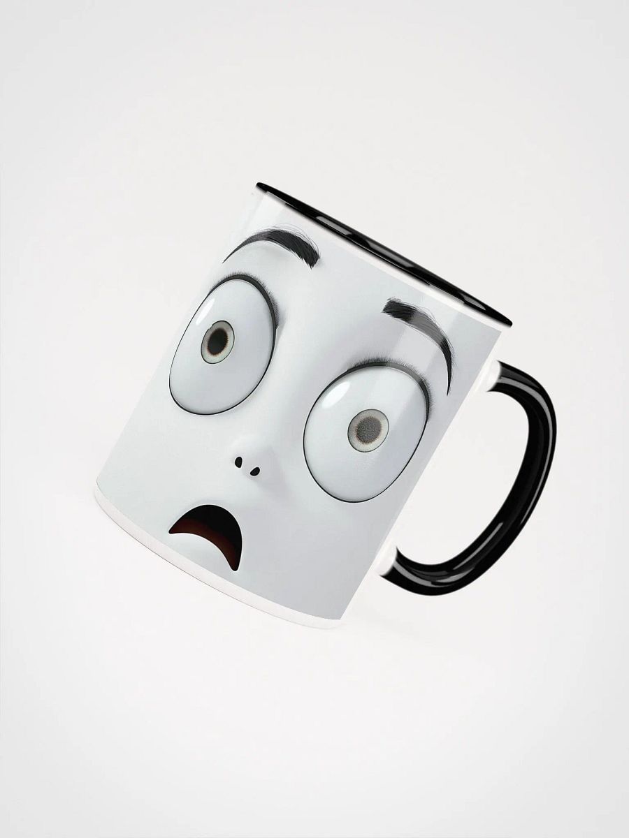 Whimsical Surprise Mug: Add a Splash of Joy to Your Morning Brew! product image (7)