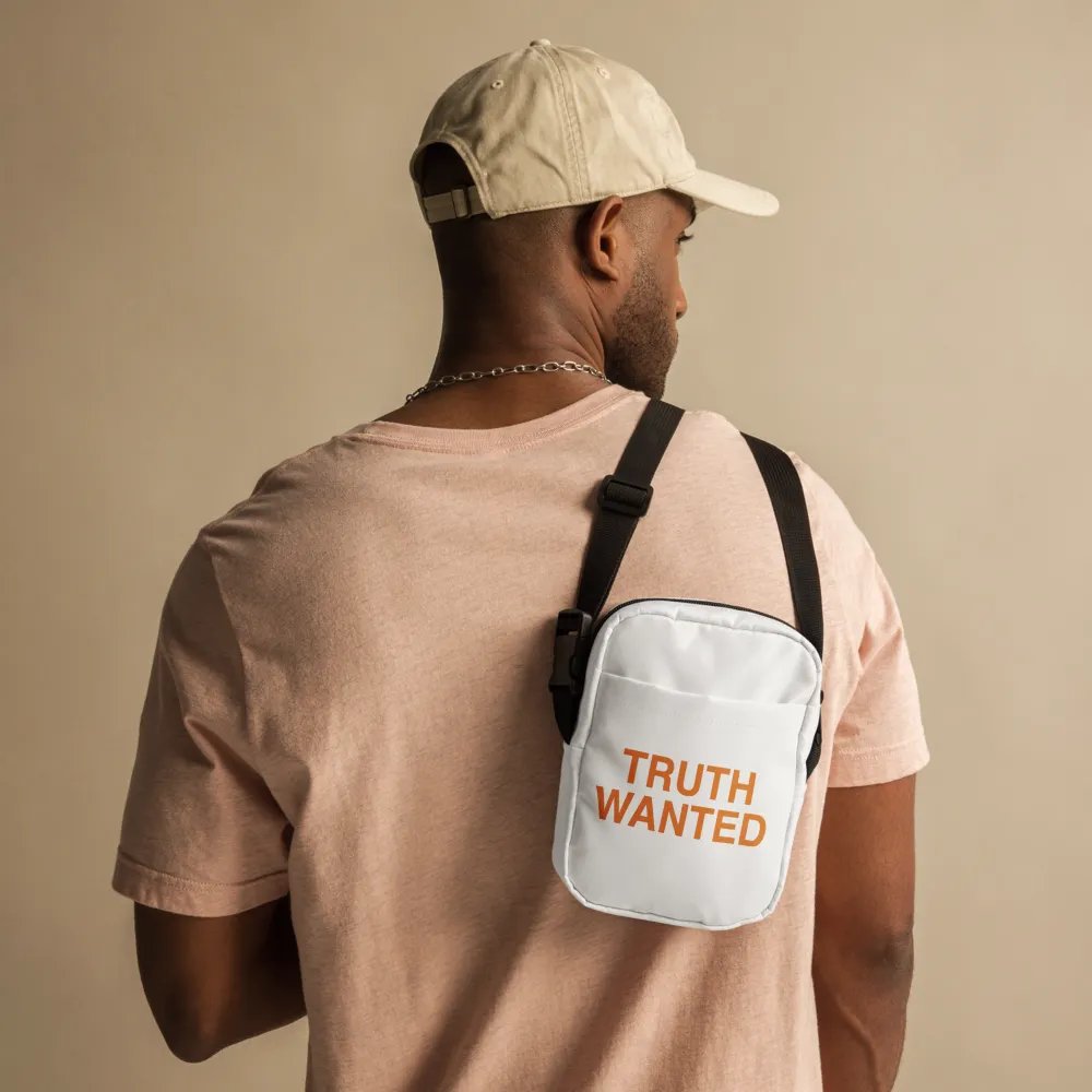 Truth Wanted Cross Body Bag product image (11)