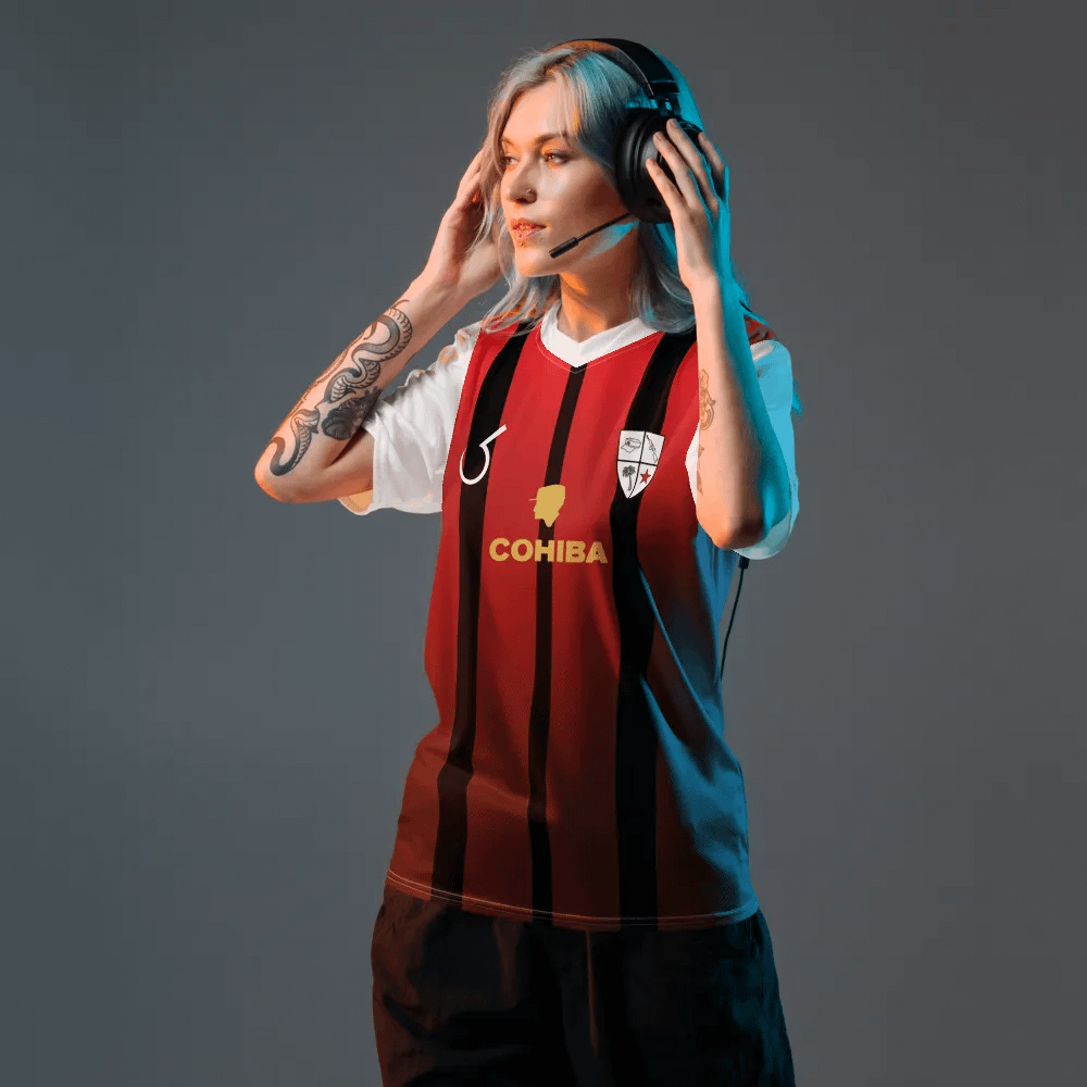 Cuban DPRGRM Revolution Jersey product image (2)