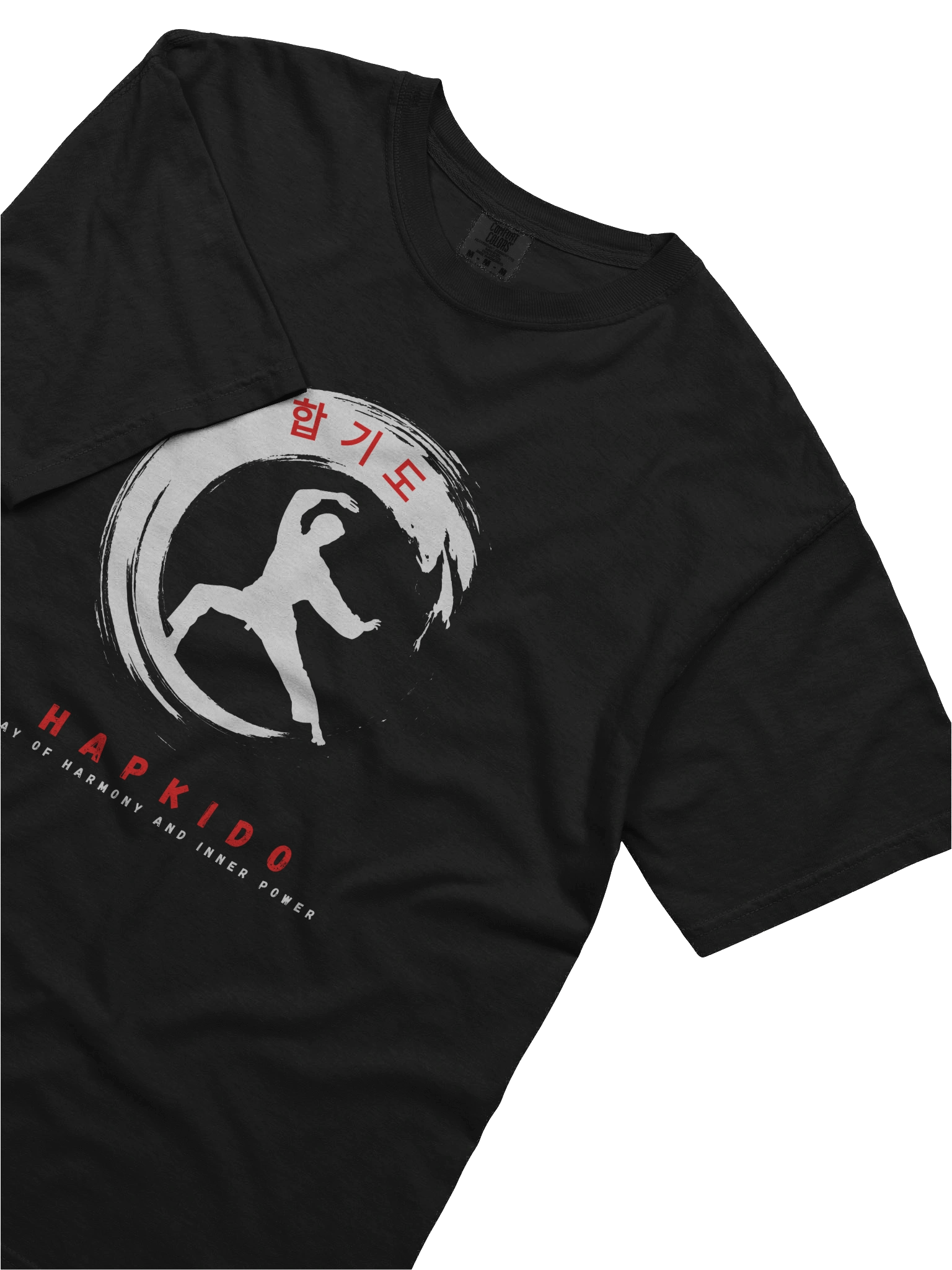 HapKiDo Way of Harmony T-Shirt product image (3)
