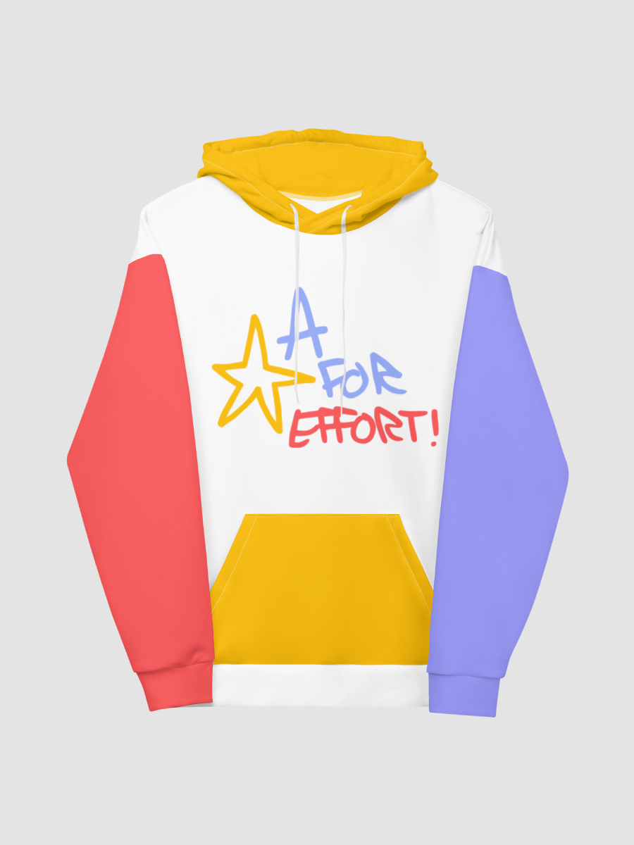 A FOR EFFORT HOODIE product image (2)