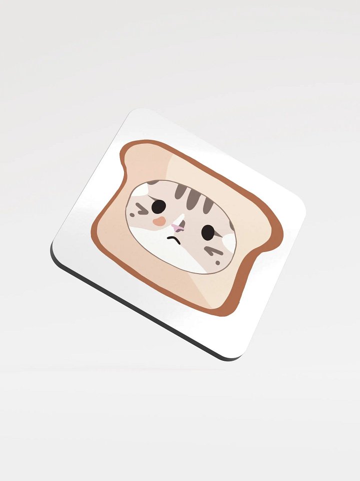 FINN&CINNI SANDWICH Glossed Cork Coaster product image (2)