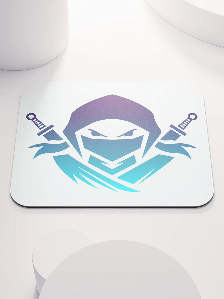 SiViX Logo Classic Mouse Pad product image (1)
