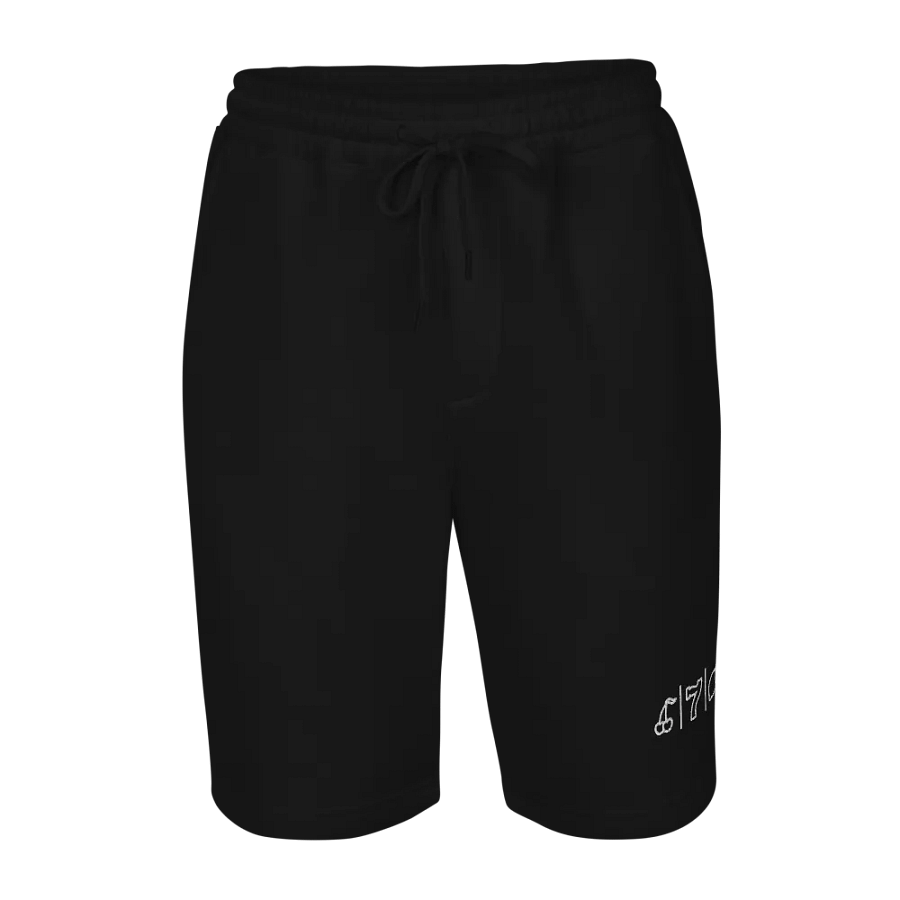 Cdog Spins Shorts Embroided product image (10)