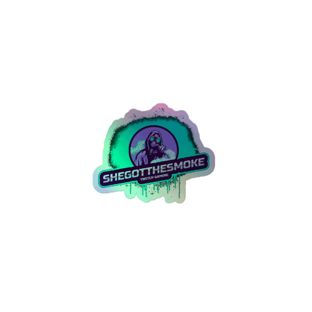Holo Sticker product image (1)