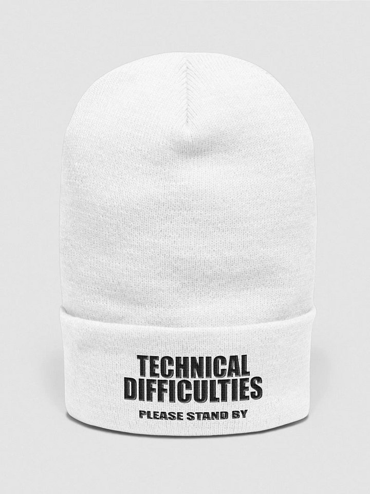 Technical Difficulties product image (3)