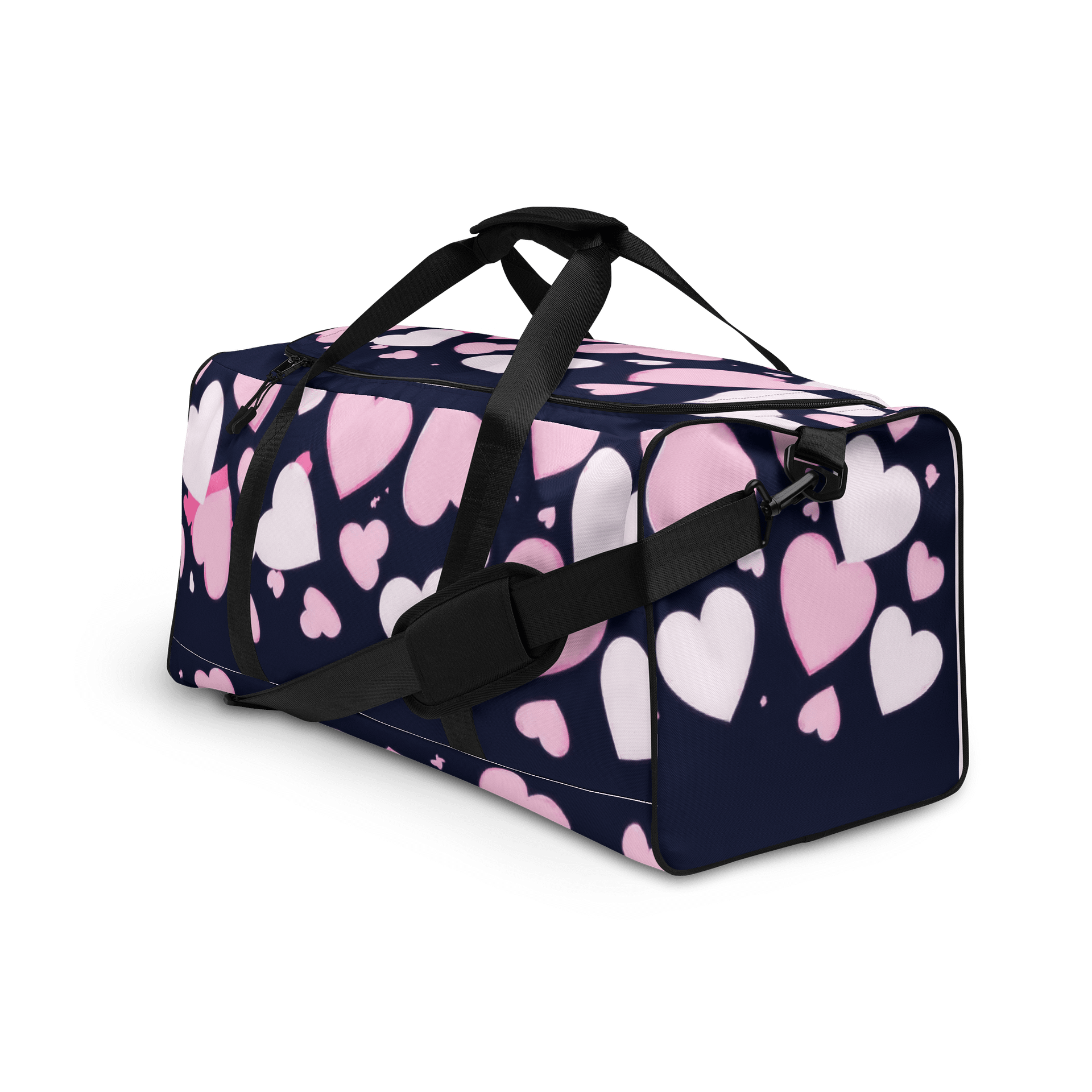 Heartfelt Wanderlust Duffle Bag product image (3)