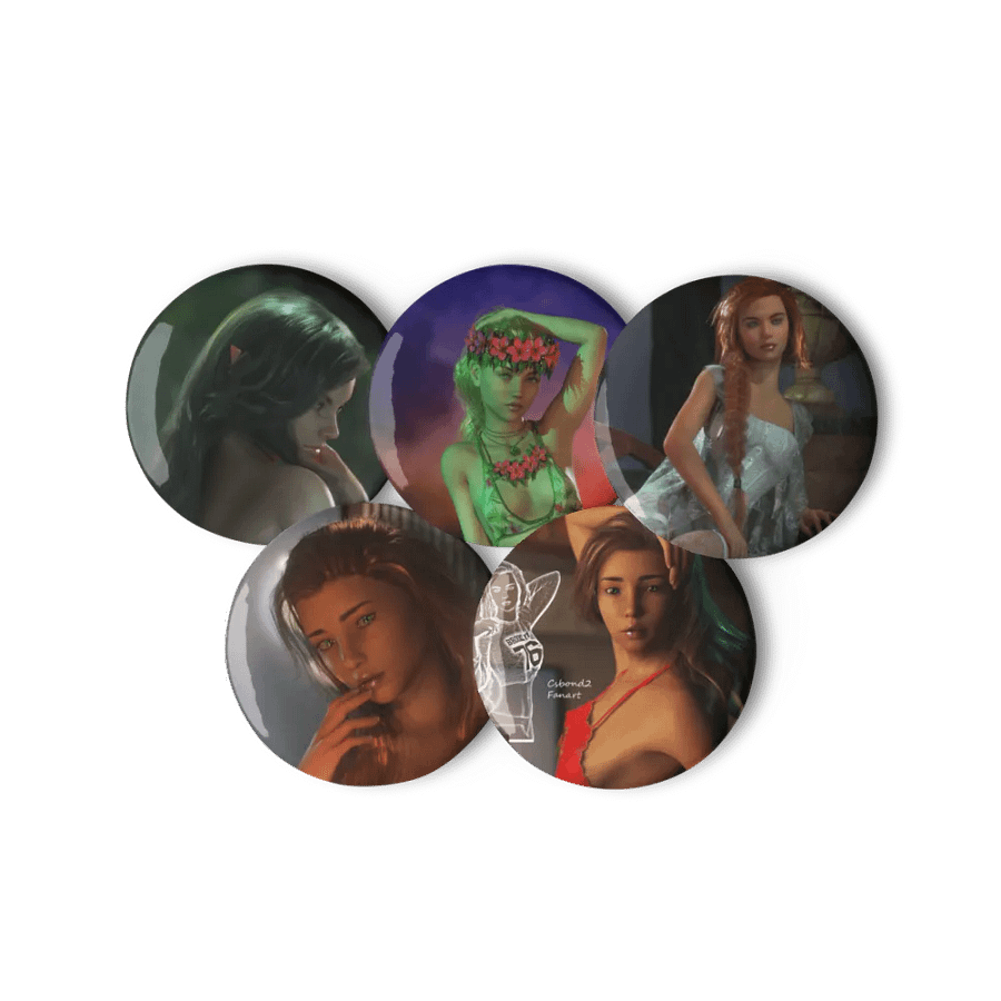 Character Pin's product image (11)