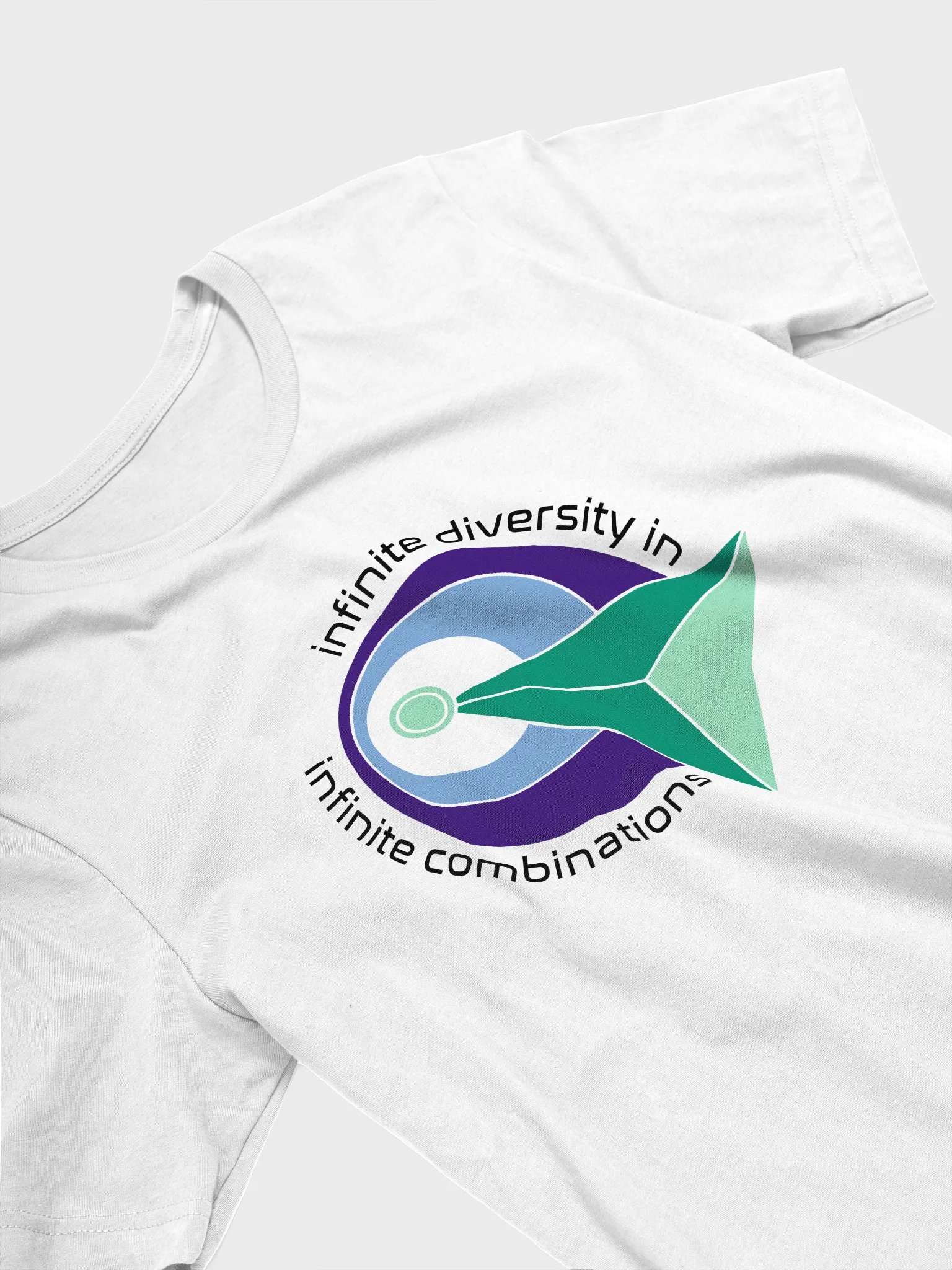 gay diversity t-shirt product image (3)