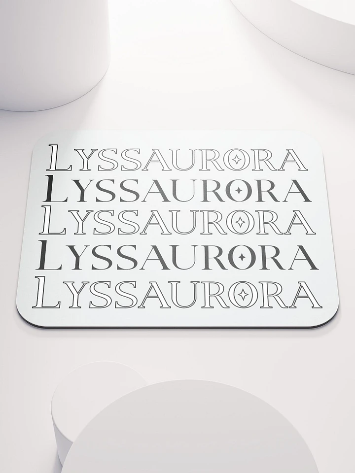 Lyss Mouse Pad! product image (1)