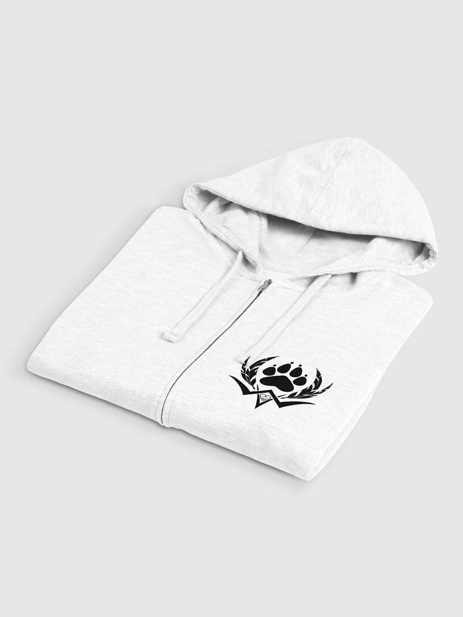 Hozzerino Smile Hoodie White product image (3)