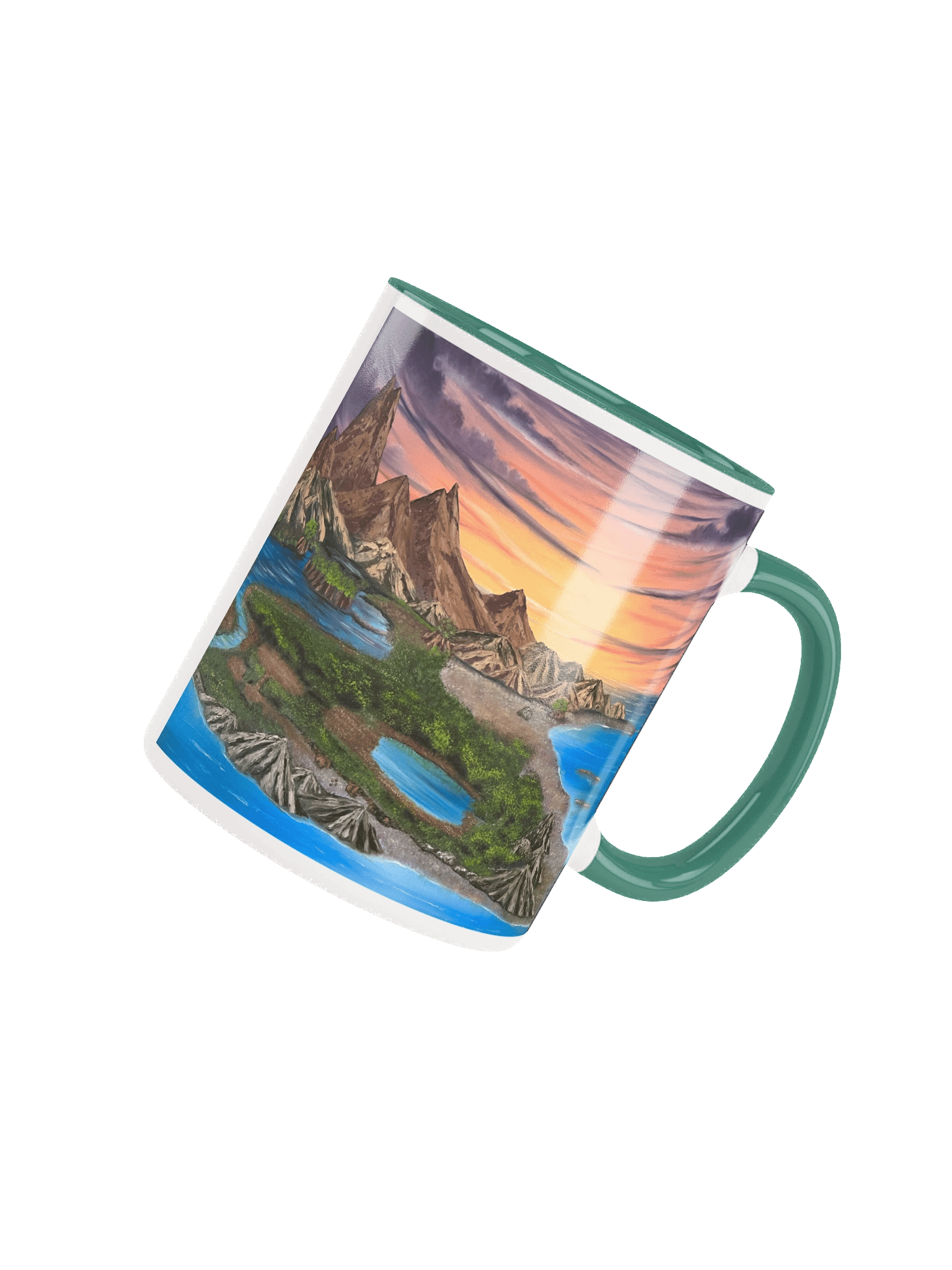 Hyrule Fantasy Color Mug product image (31)