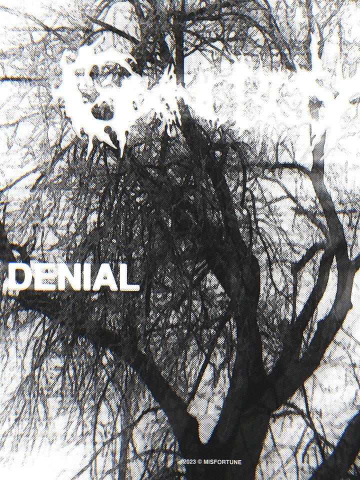 Gxneboy – Denial (Digital Edition) product image (1)