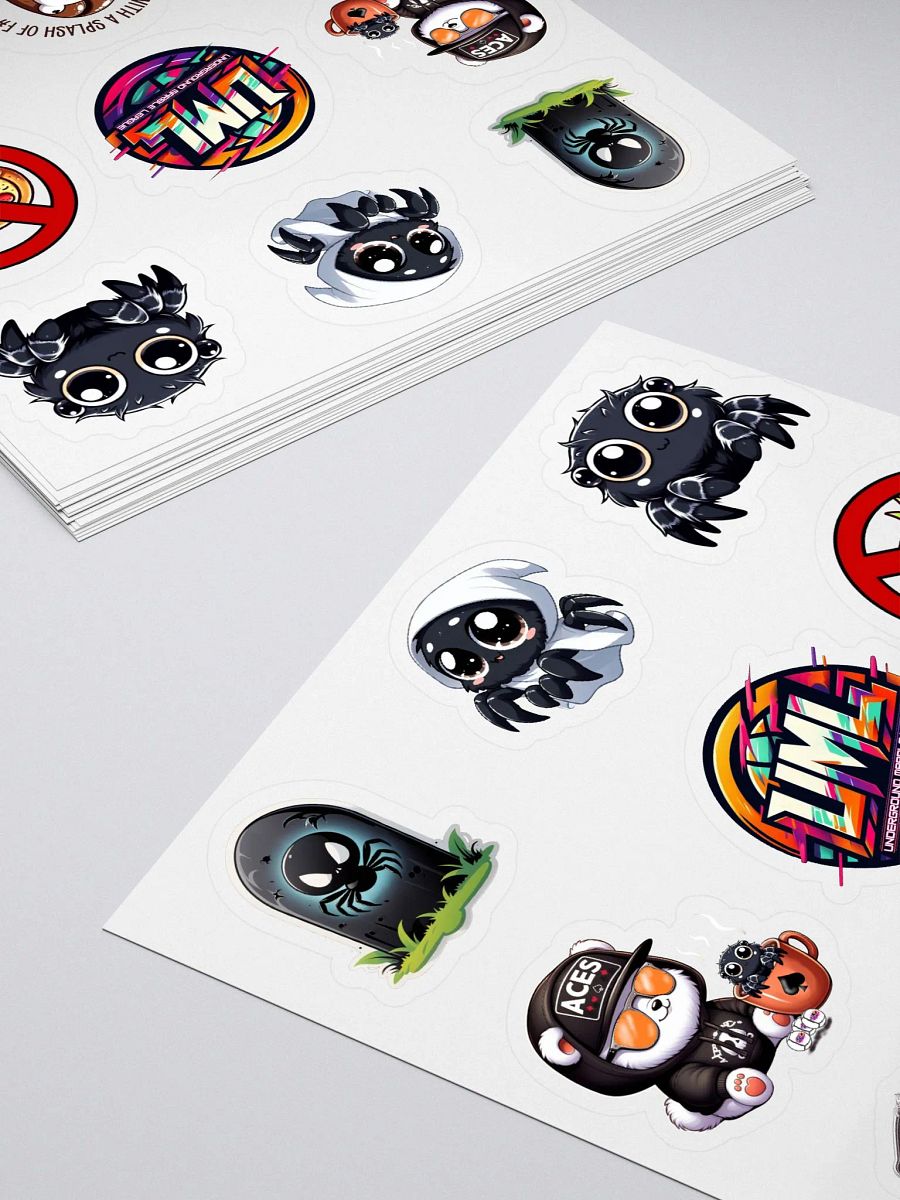 Ultimate Sticker Sheet product image (4)