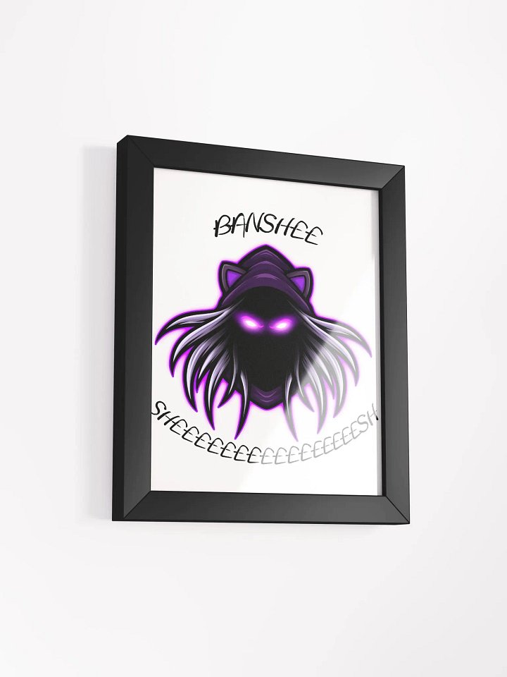 Bansheesh Framed Poster product image (2)
