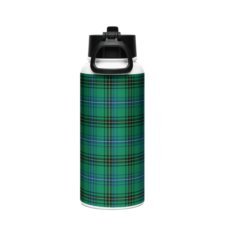 Henderson Tartan Water Bottle product image (3)