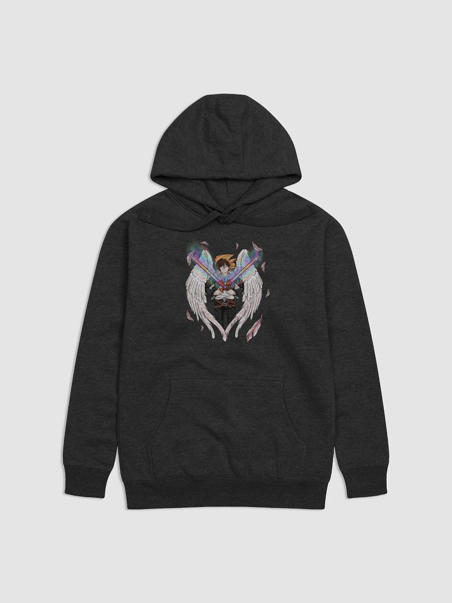 Warrior PRIDE Hoodie product image (2)
