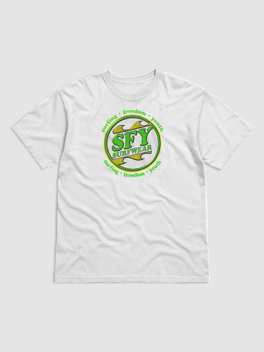 SFY - Limted Edition Green/Gold product image (1)