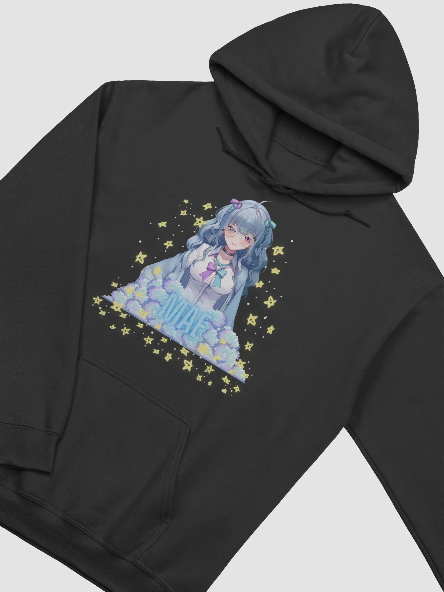 Mae of the Wolf Pack Hoodie v.2 product image (9)