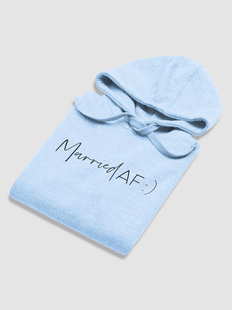 Married AF Hoodie product image (5)